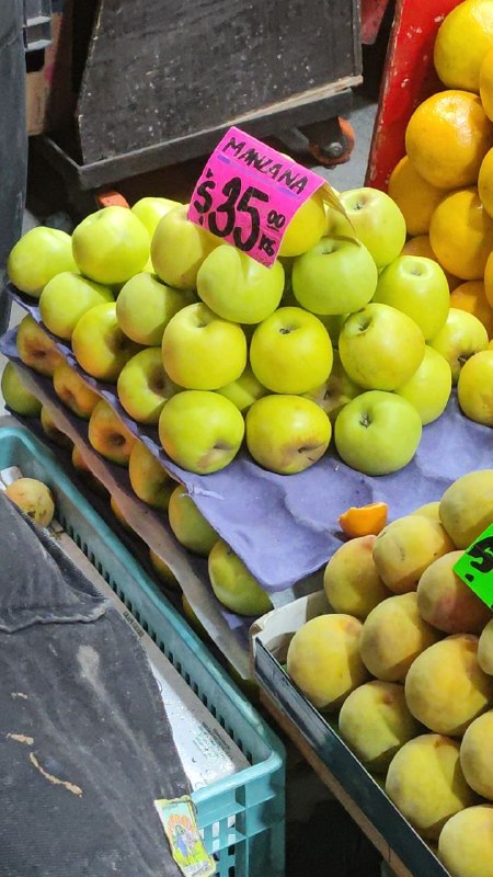 35: kilo manzana en #I_63