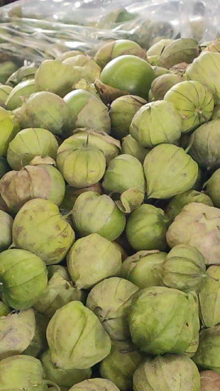15: kilo tomatillo tercera sección #subasta