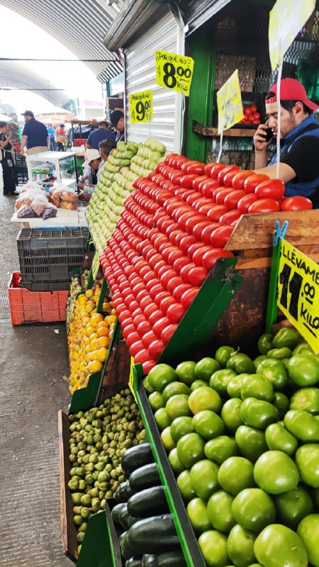 35: kilo de jitomate segunda sección #subasta