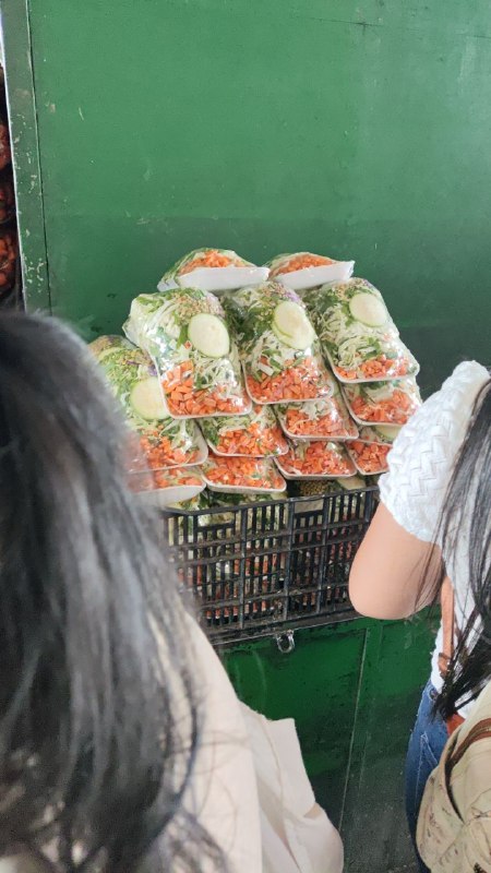 5: bolsa verduras tercera sección #subasta