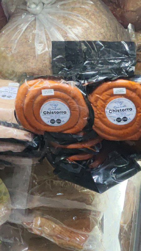 135: kilo chistorra  a lado de #I-91