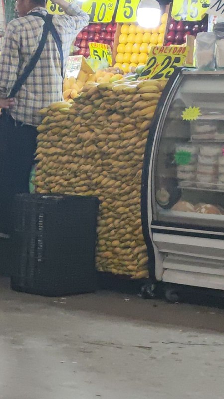 25: 2 kilos de plátano J_20A