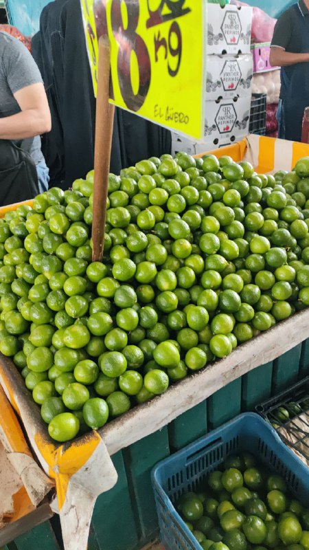 18: kilo limón #subasta hasta el fondo