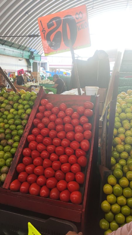 :20 kilo jitomate última #sección subasta