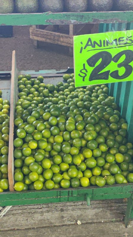23: kilo de limón tercera sección #subasta