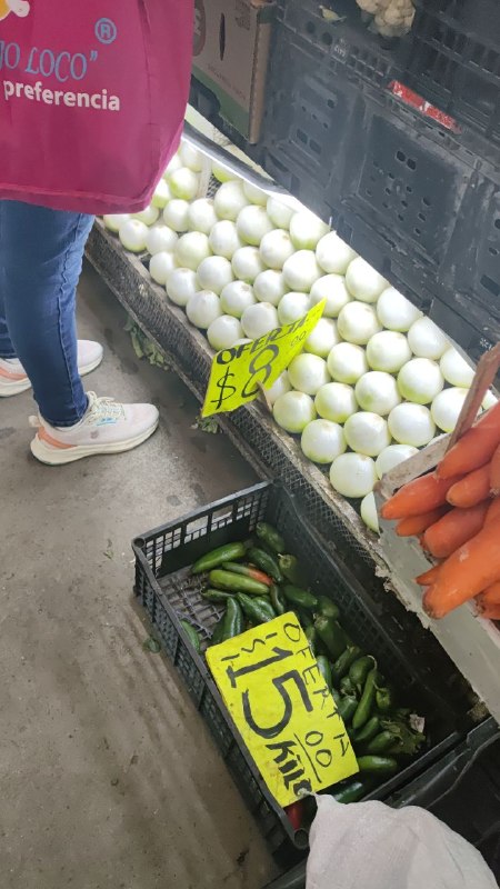 8: kilo cebolla #I_129